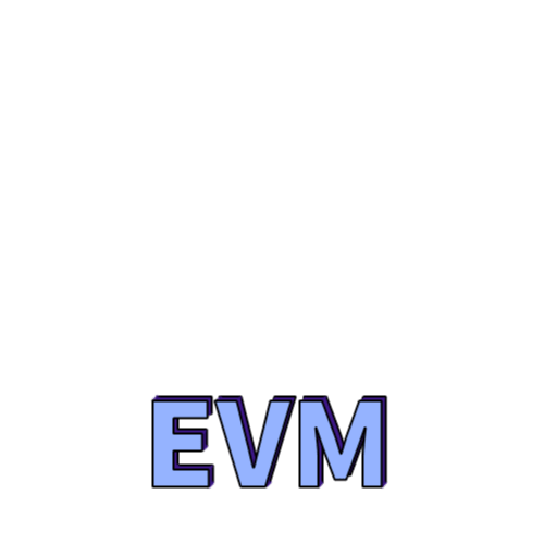 evm logo